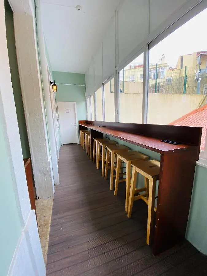 Green Heart Hostel Lisbon