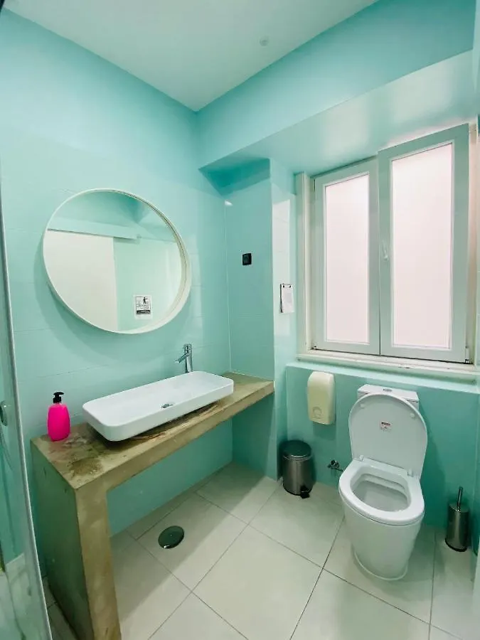 Green Heart Hostel Lisbon