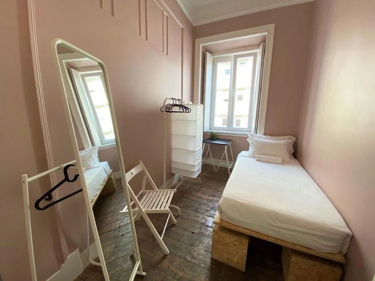 Green Heart Hostel Lisbon