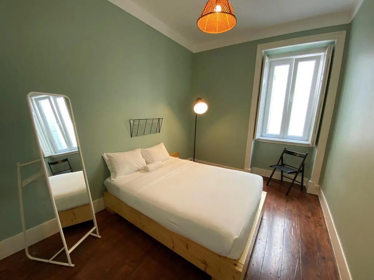 Green Heart Hostel Lisbon 0*,