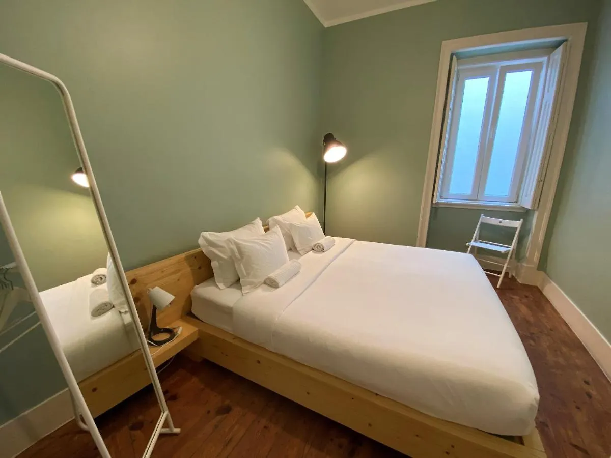 Green Heart Hostel Lisbon