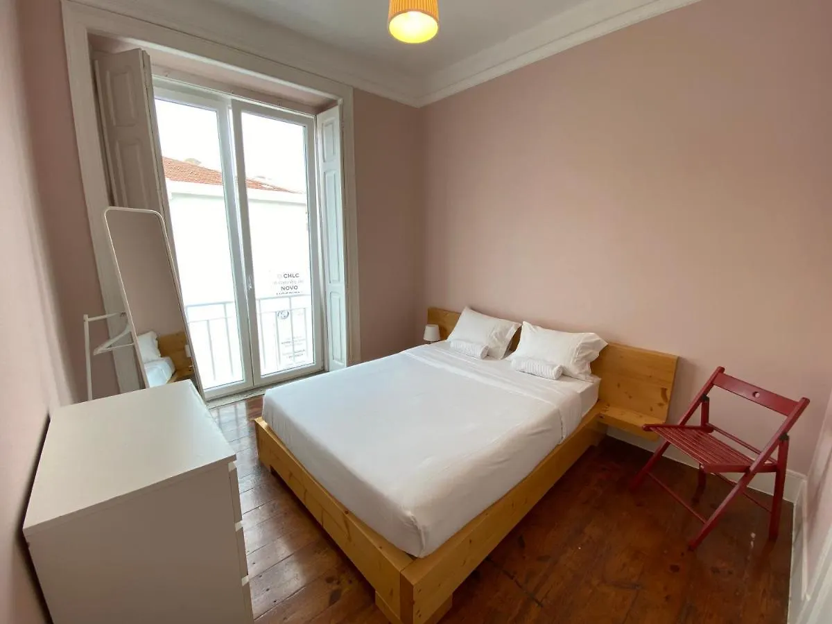 Green Heart Hostel Lisbon