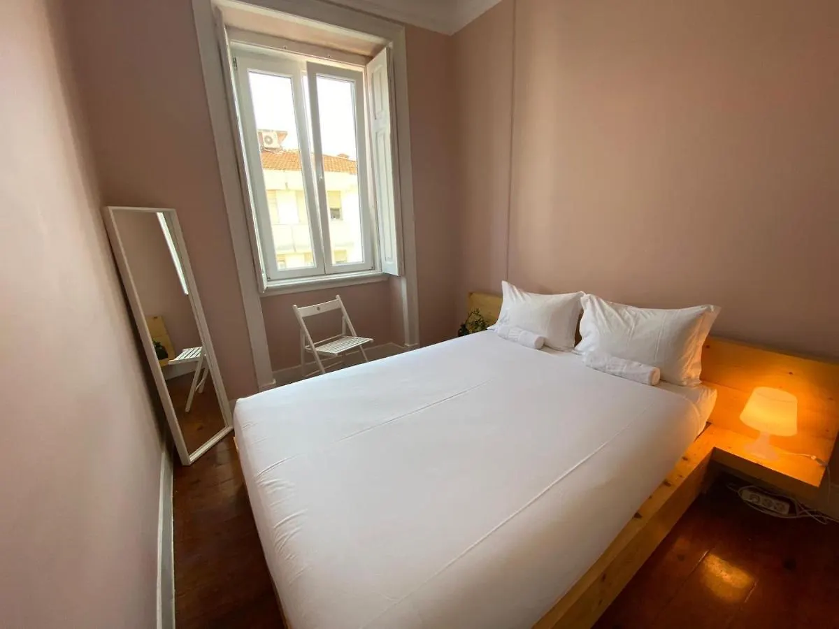 Green Heart Hostel Lisbon