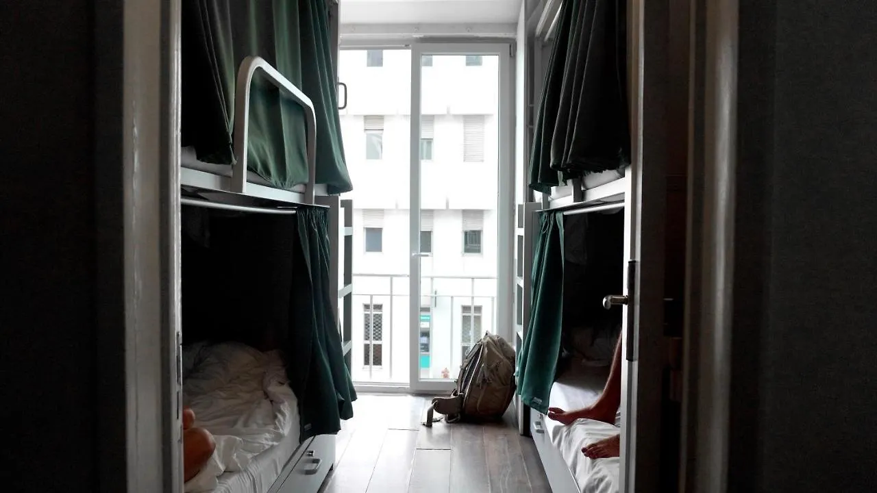 Green Heart Hostel Lisbon