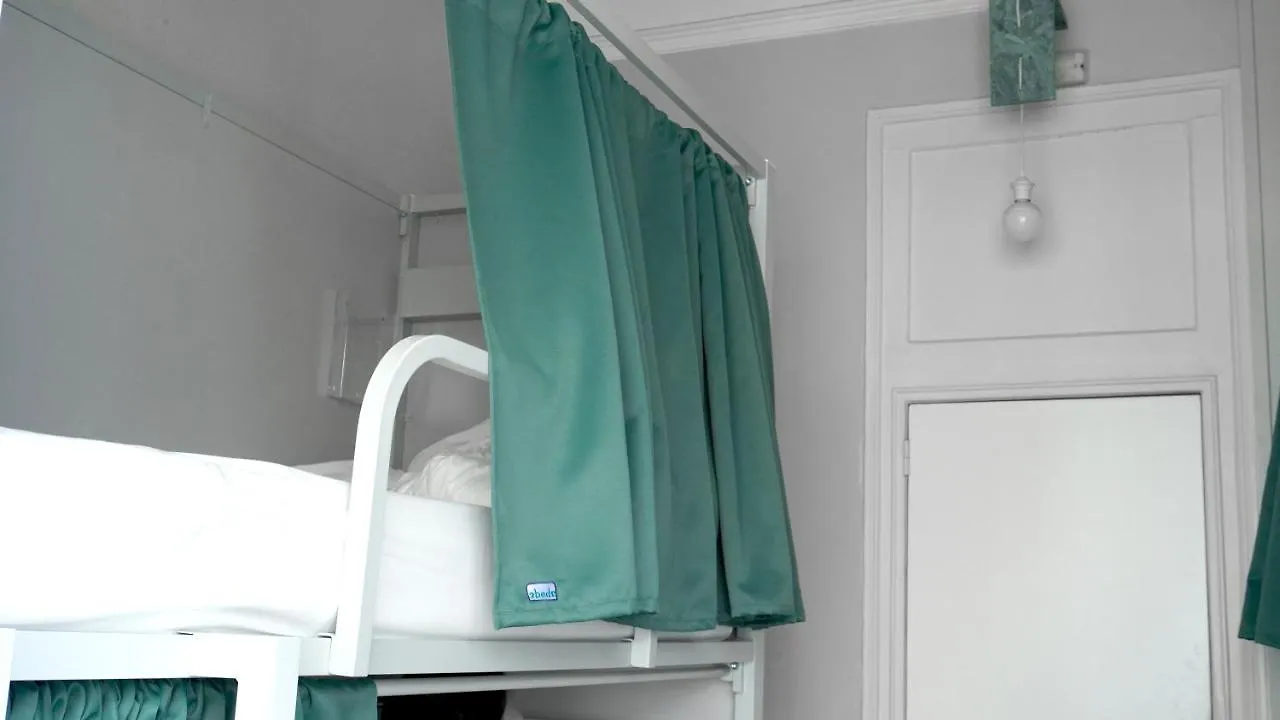 Green Heart Hostel Lisbon