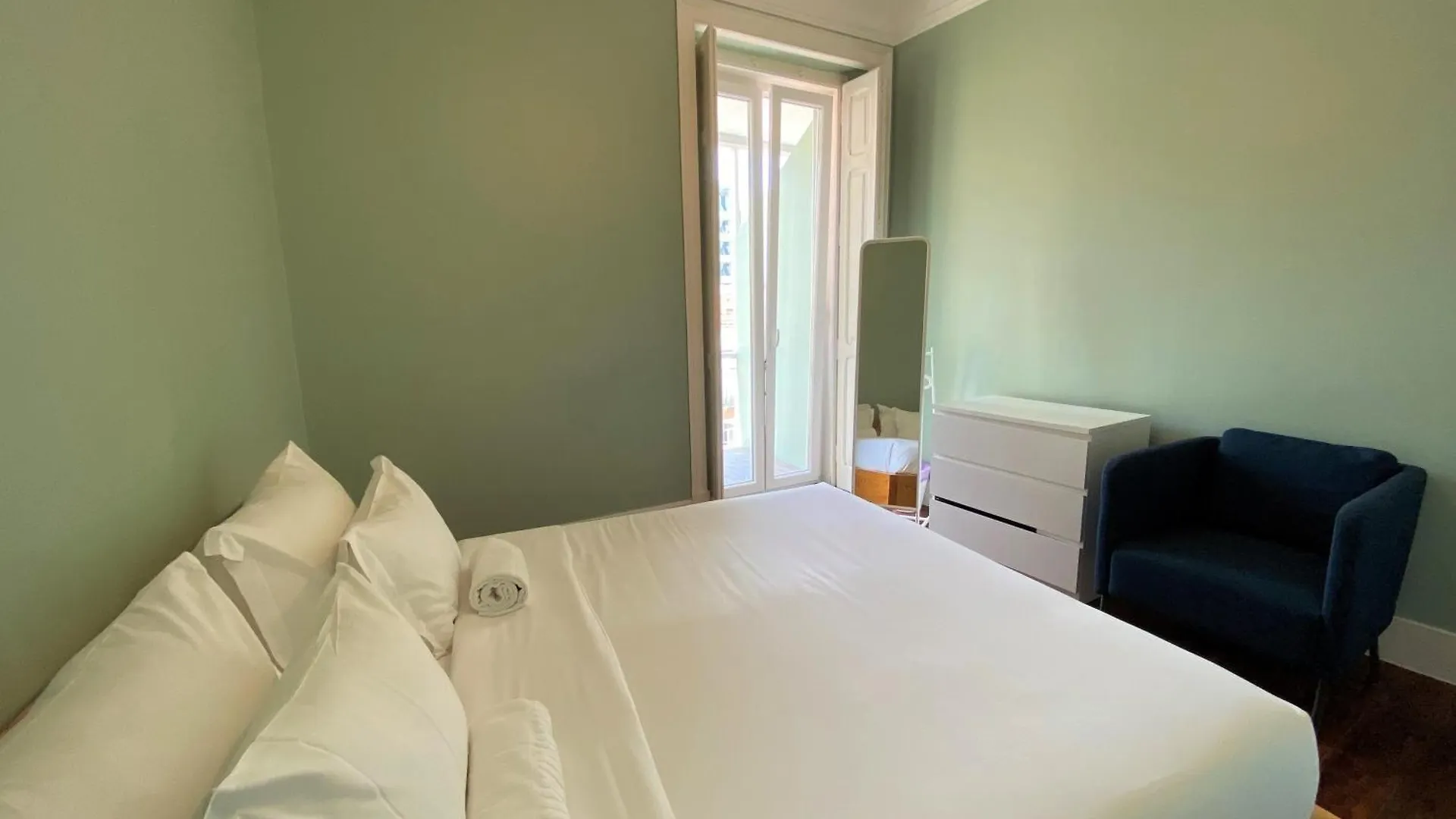 Green Heart Hostel Lisbon