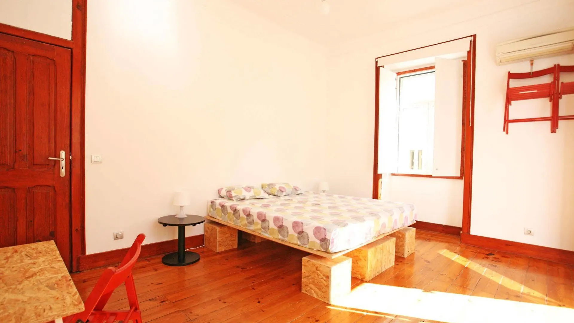 Green Heart Hostel Lisbon