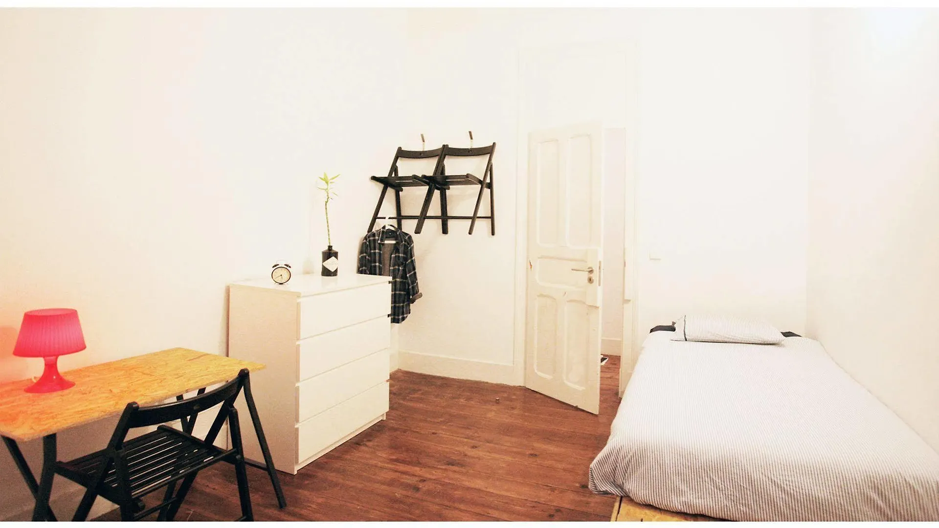 Green Heart Hostel Lisbon Portugal