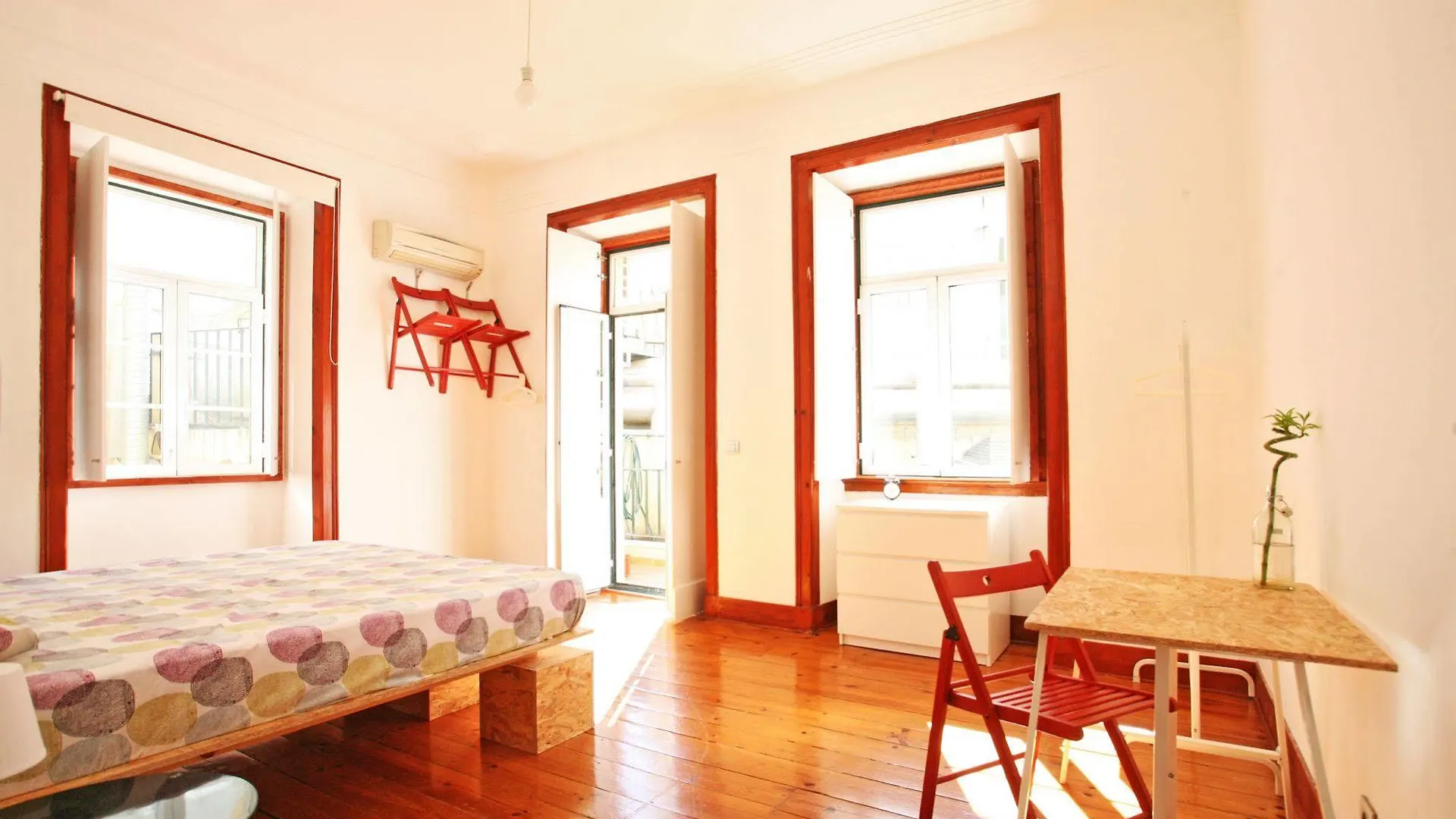 Green Heart Hostel Lisbon