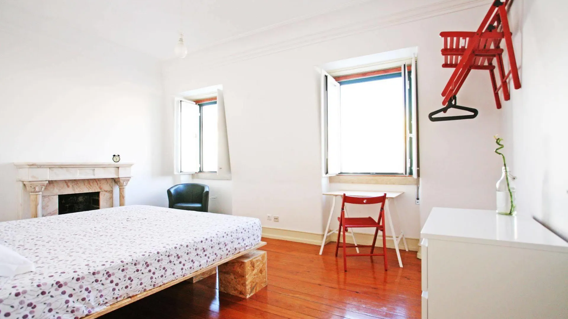 Green Heart Hostel Lisbon