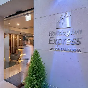 Express - - Plaza Saldanha By Ihg Лиссабон