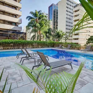 ***** Hotel Radisson Paulista Brazil