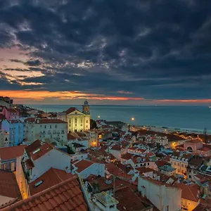 Live Alfama Lisbon