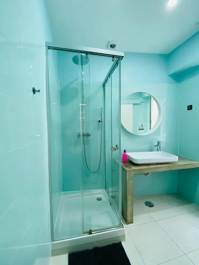 Green Heart Hostel Lisboa