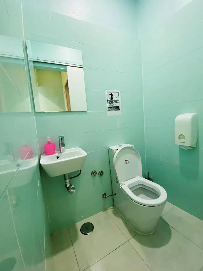Green Heart Hostel Lisboa