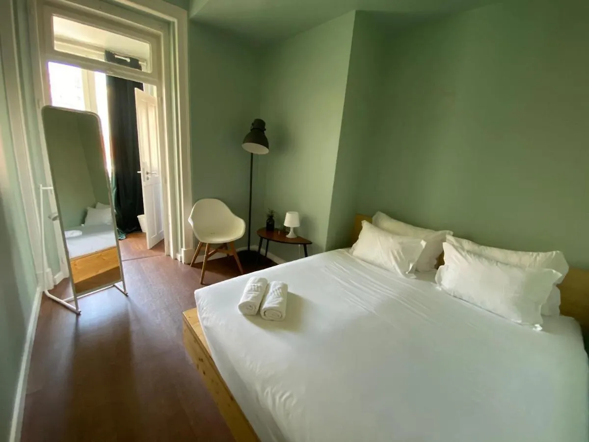 Green Heart Hostel Lisboa