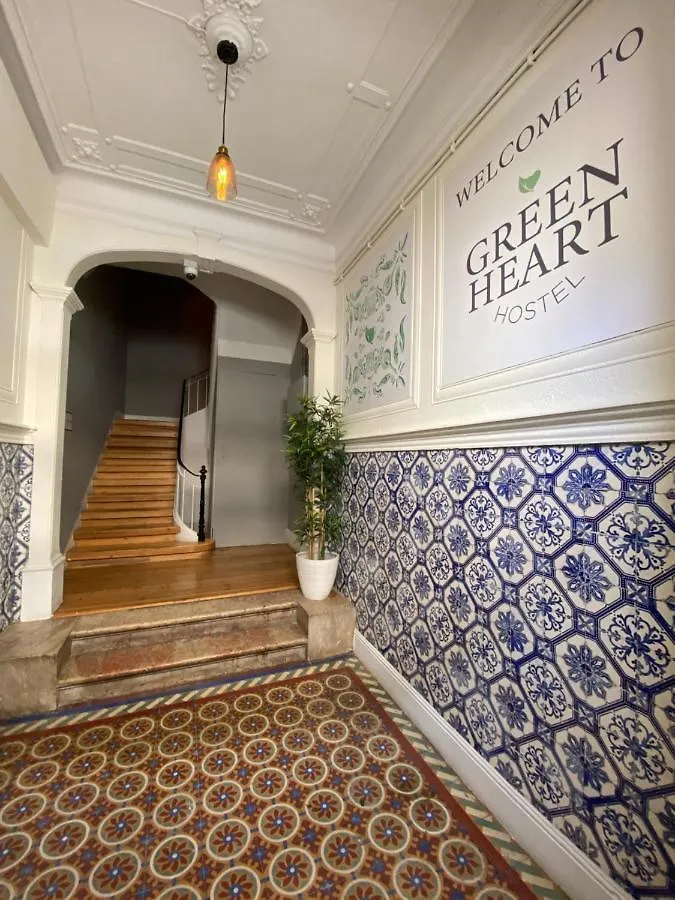 Green Heart Hostel Lisboa
