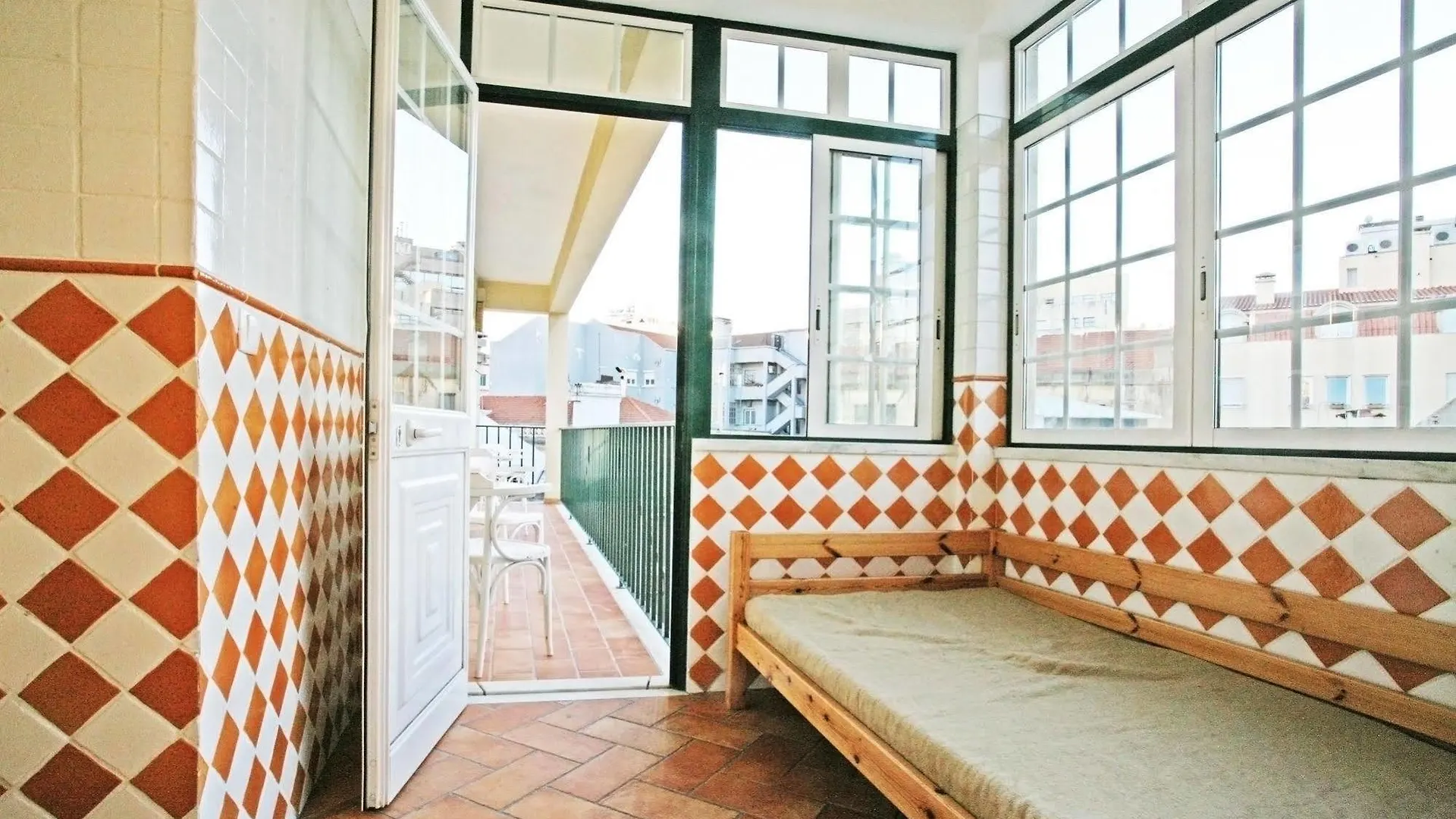 Green Heart Hostel Lisboa